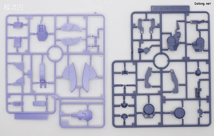 HG高达水星的魔女拼装模型 HG 网络限定版 异端审判者·火炬(凯南吉小队/利德里克小队所属机) - 图片